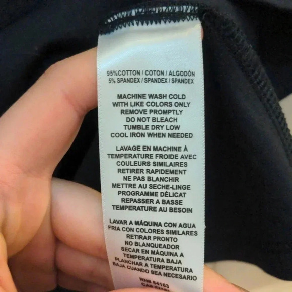 Calvin Klein Performance Women's Stretch T-shirt - Picture 8 of 8